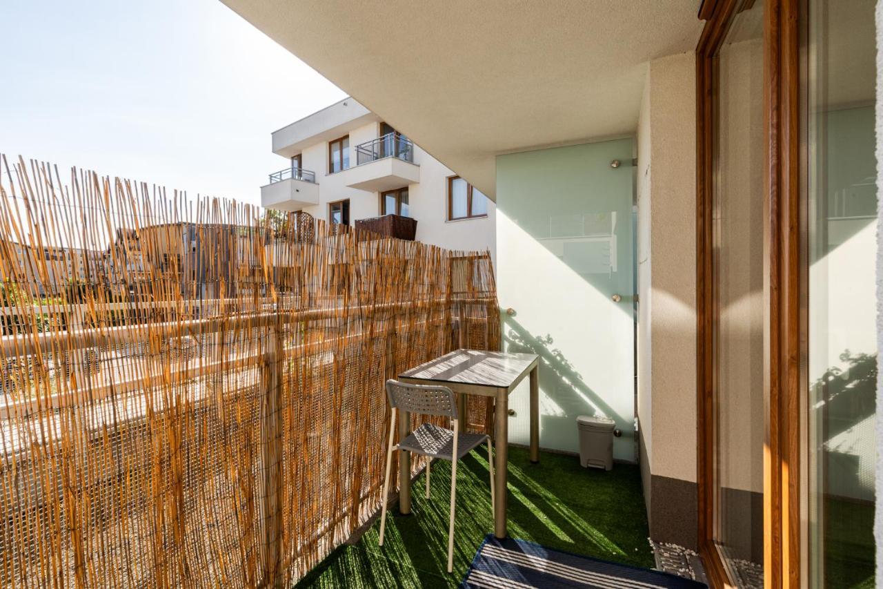 Borkowska Standard Apartment Krakow Exterior photo