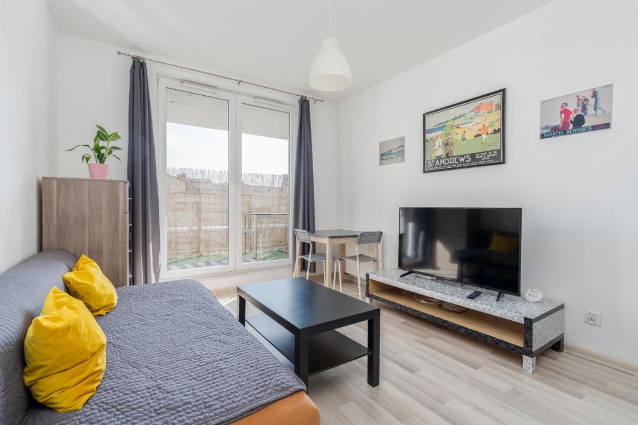 Borkowska Standard Apartment Krakow Exterior photo